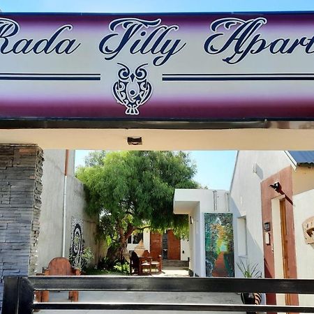 Rada Tilly Apart Hotel 외부 사진