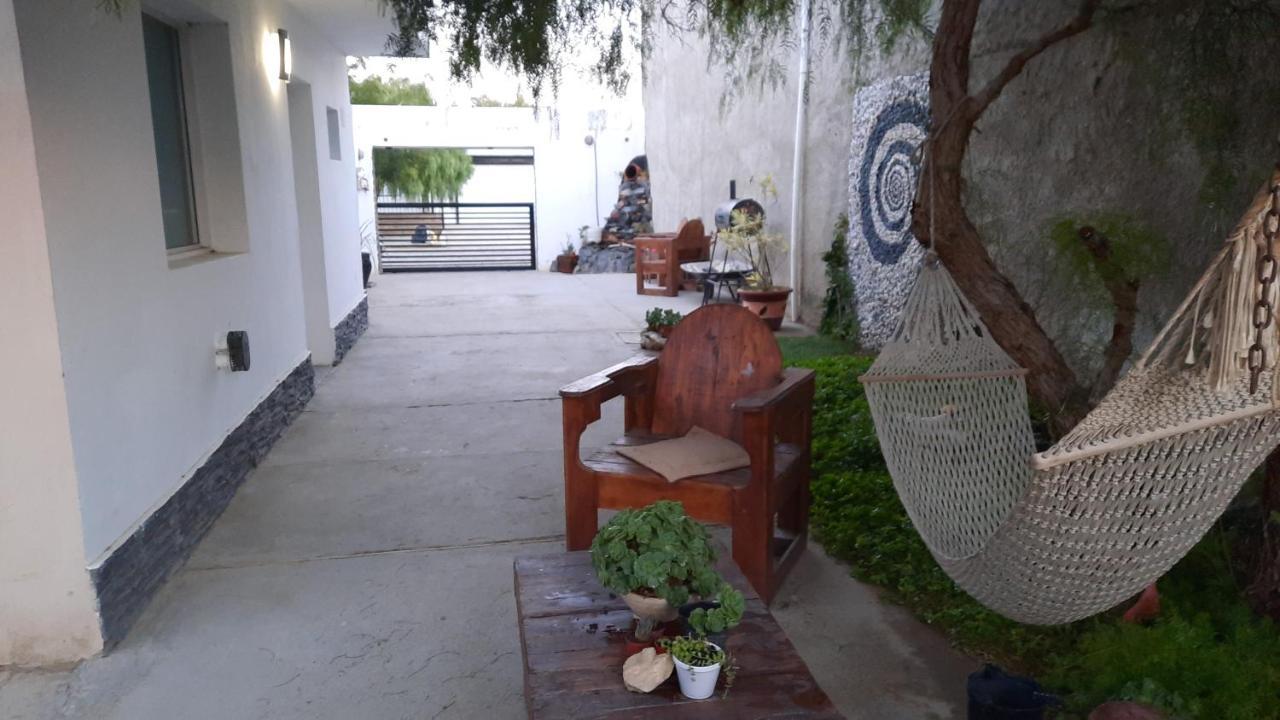 Rada Tilly Apart Hotel 외부 사진