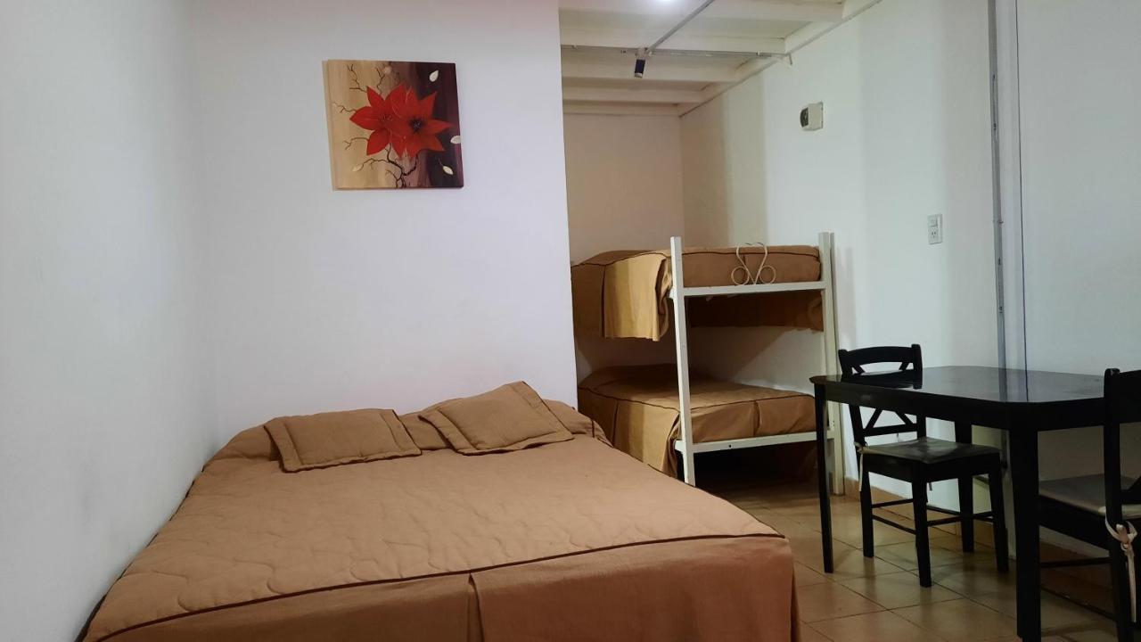 Rada Tilly Apart Hotel 외부 사진
