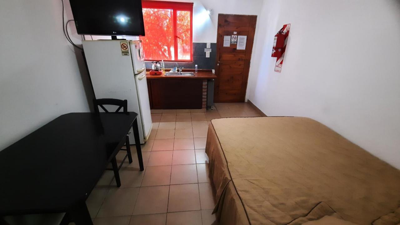 Rada Tilly Apart Hotel 외부 사진
