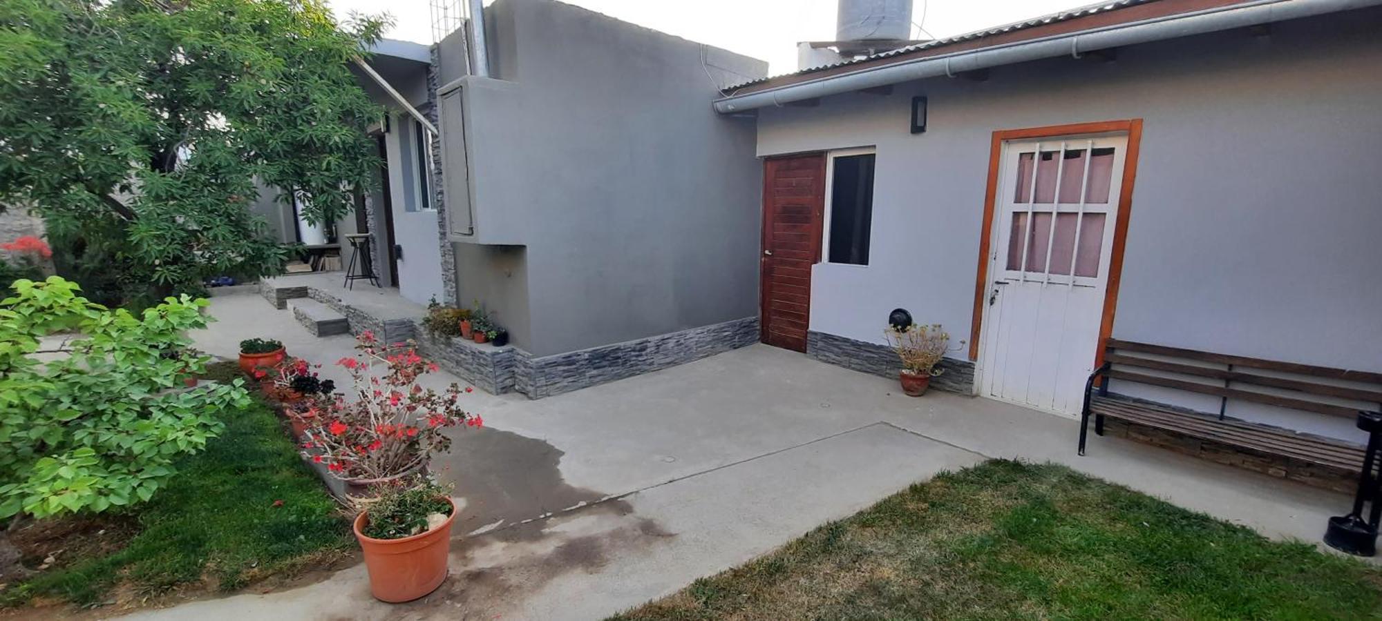 Rada Tilly Apart Hotel 외부 사진