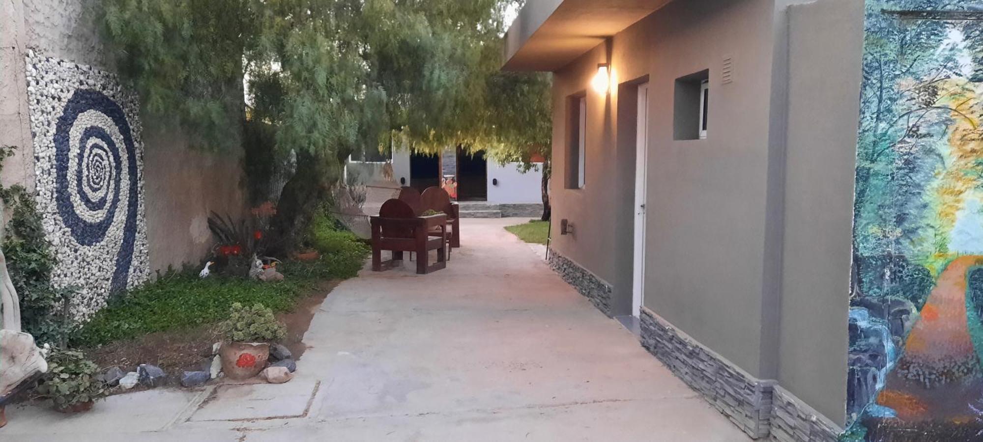 Rada Tilly Apart Hotel 외부 사진