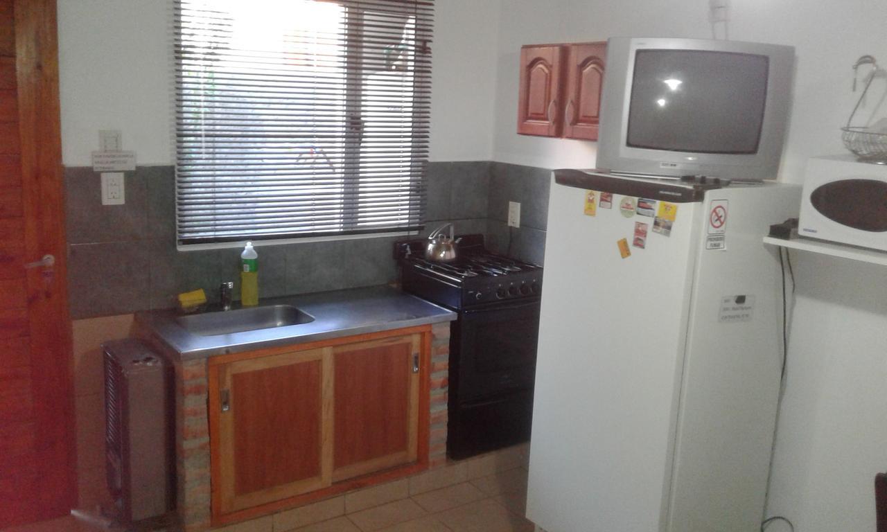 Rada Tilly Apart Hotel 외부 사진