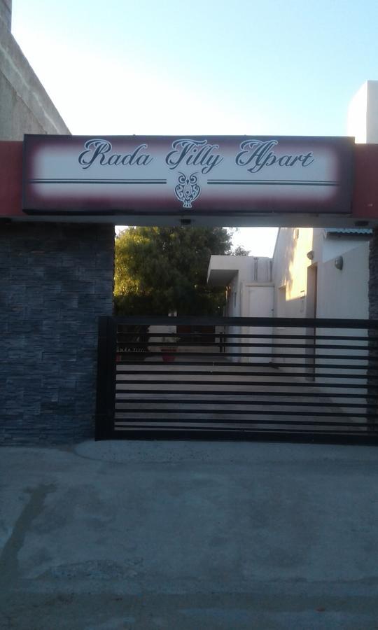 Rada Tilly Apart Hotel 외부 사진