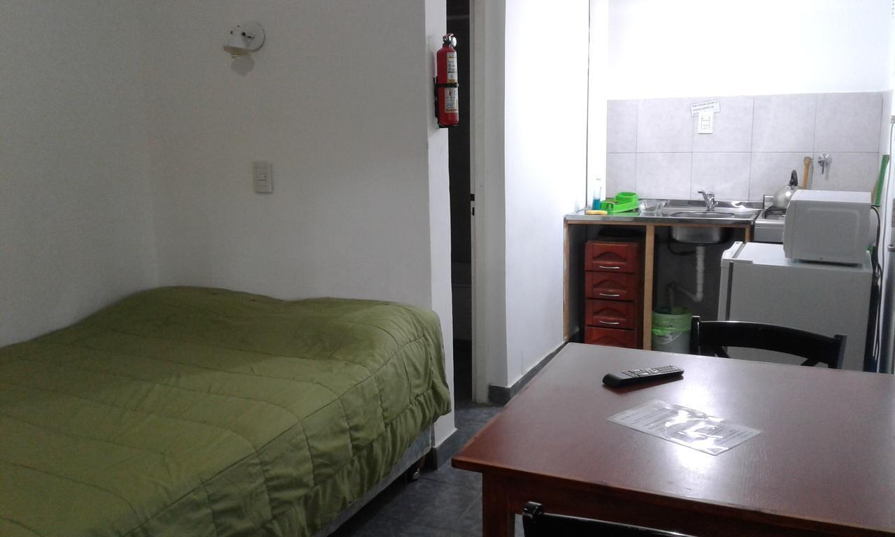 Rada Tilly Apart Hotel 외부 사진