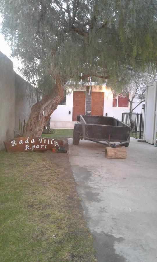 Rada Tilly Apart Hotel 외부 사진