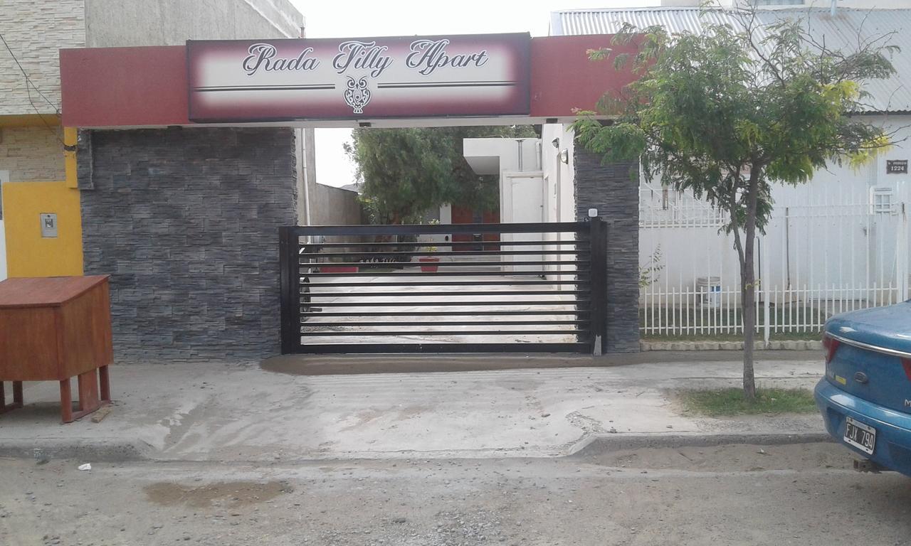 Rada Tilly Apart Hotel 외부 사진