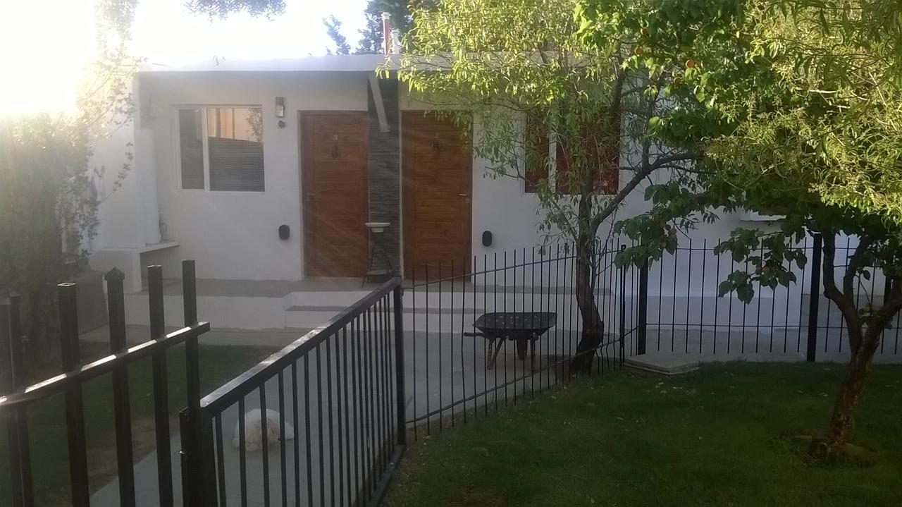 Rada Tilly Apart Hotel 외부 사진