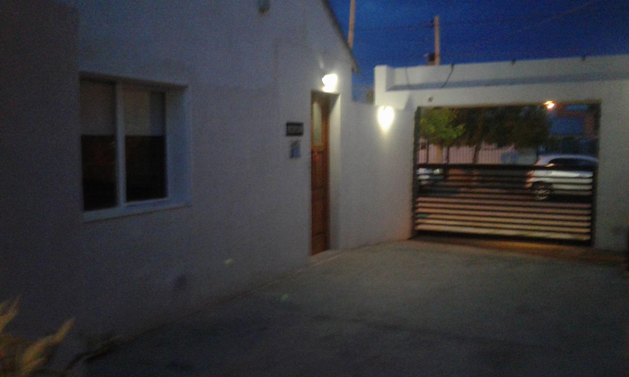 Rada Tilly Apart Hotel 외부 사진