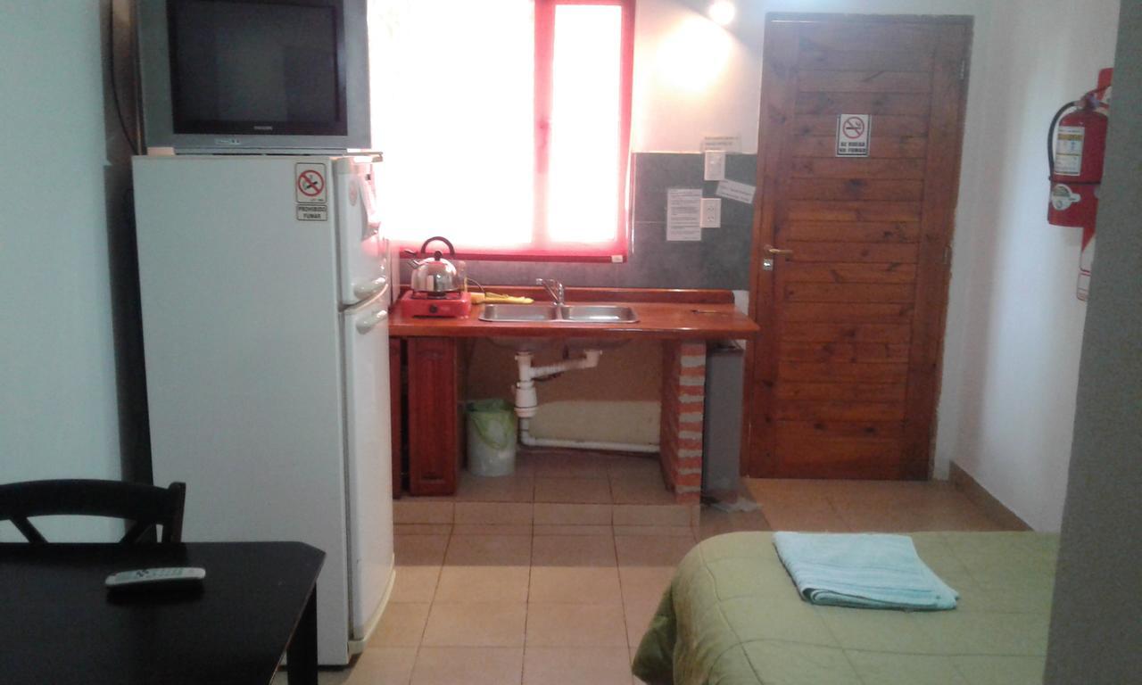 Rada Tilly Apart Hotel 외부 사진