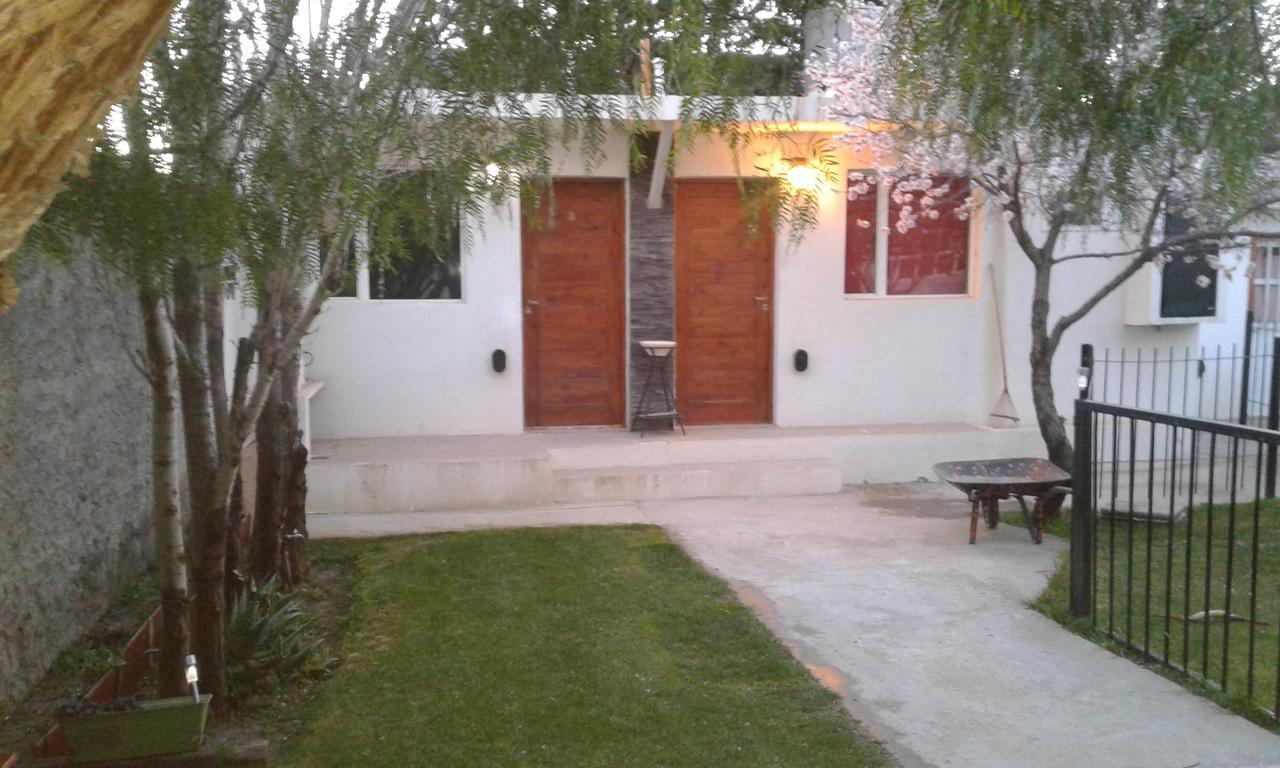 Rada Tilly Apart Hotel 외부 사진