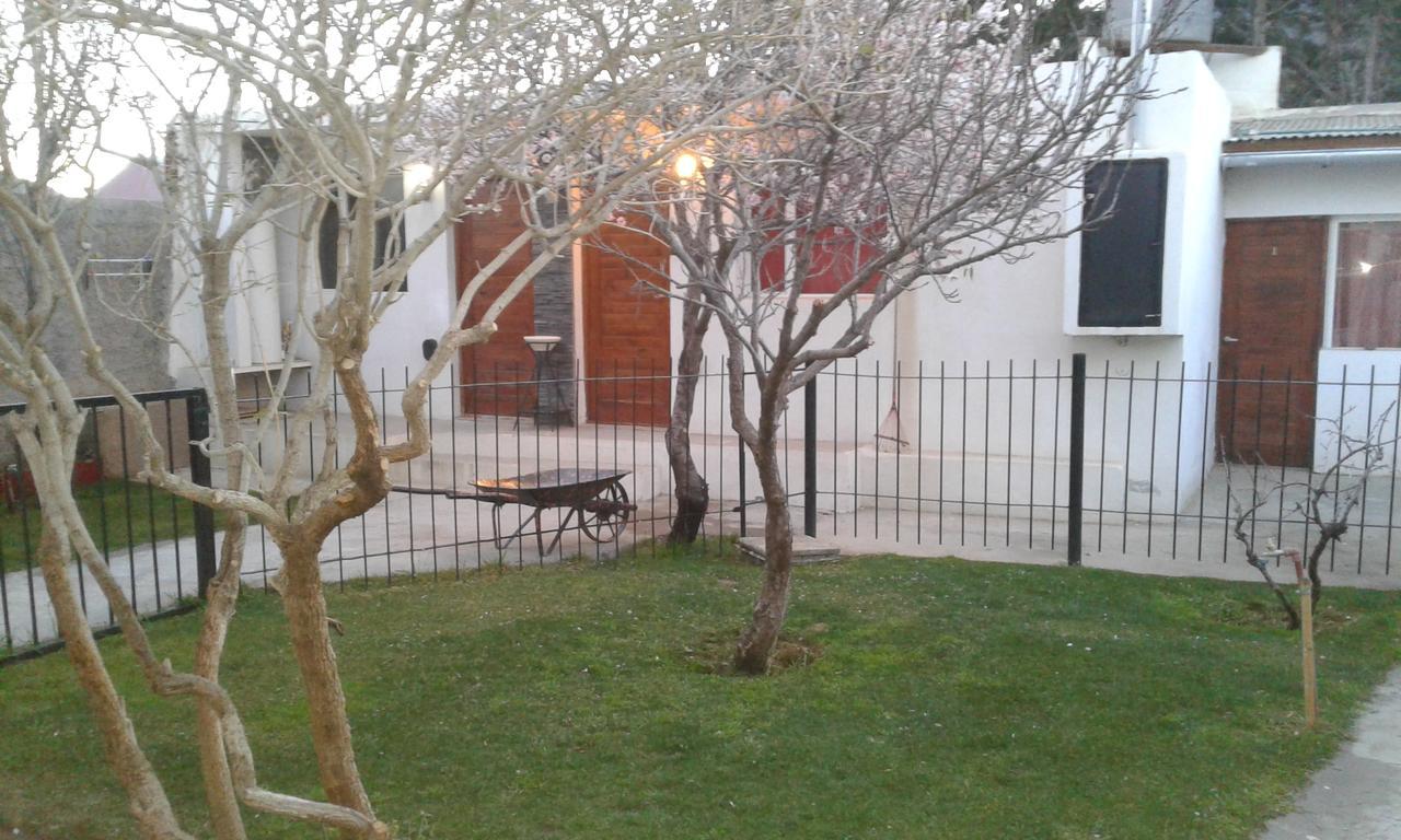 Rada Tilly Apart Hotel 외부 사진