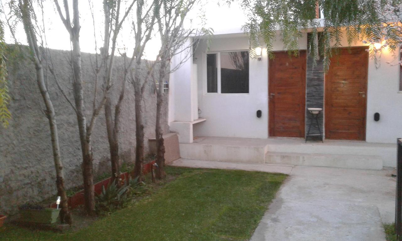 Rada Tilly Apart Hotel 외부 사진