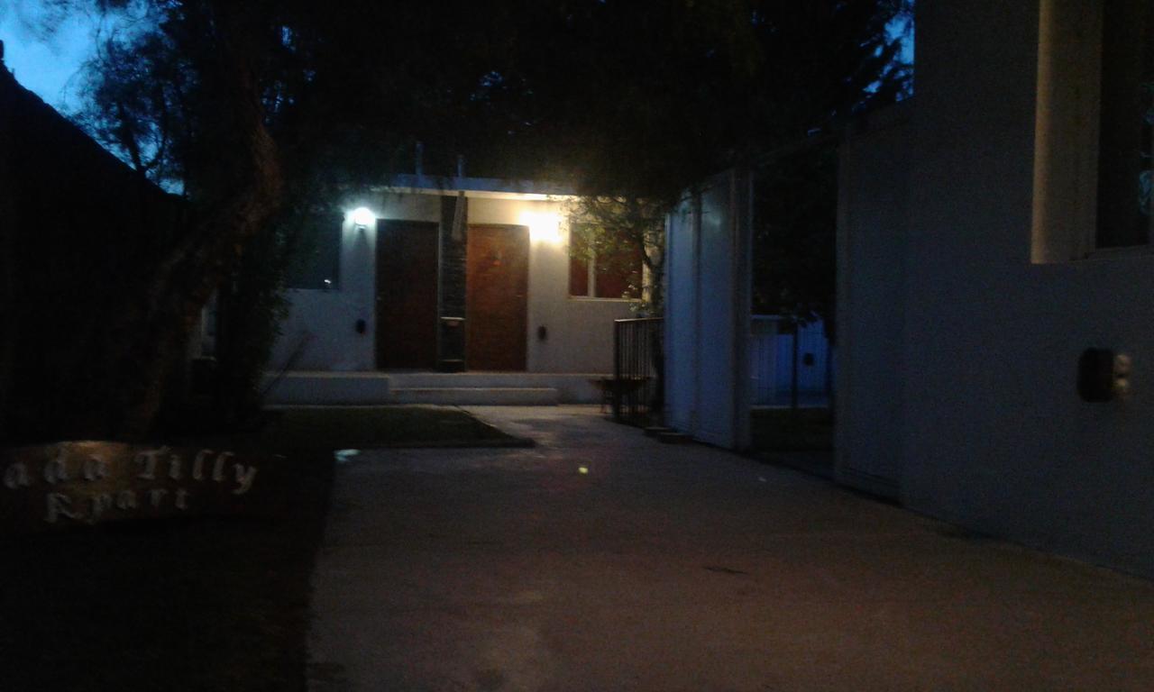 Rada Tilly Apart Hotel 외부 사진